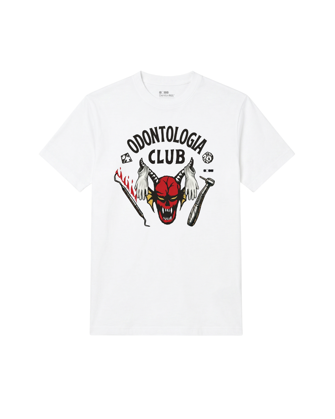 StrangerClub Branca